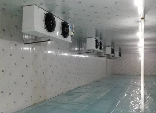 宜昌成套冷庫(kù)制作-冷凍庫(kù)